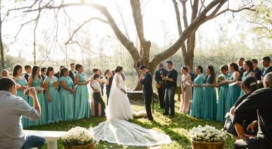 Casamento de BRUNA + ANDRÉ