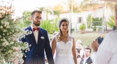 Casamento de CÁSSIO + ANA LAURA