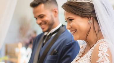 Casamento de LUCAS + JULIANA
