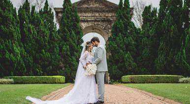 Casamento de JOÃO + MARIA
