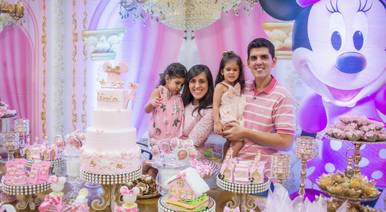 Aniversário de  Aniversário Lívia - 2 Anos