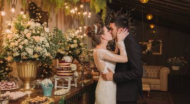 Casamento de DANIEL + JULIANA
