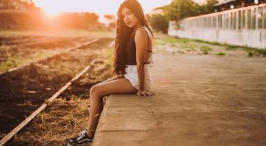 Feminino de Júlia - 15 anos