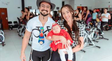 Comemoração de Aulão Julhino - Academia Roma