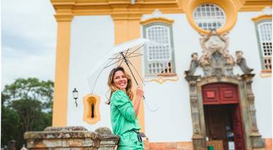 Ensaio Turístico de Ensaio Turístico Individual