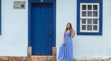 Ensaio Turístico de Ensaio Turístico Individual