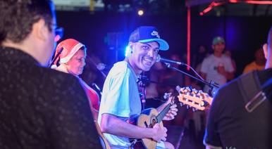 Comemoração de 30 Anos João Miguel Kavaquinista