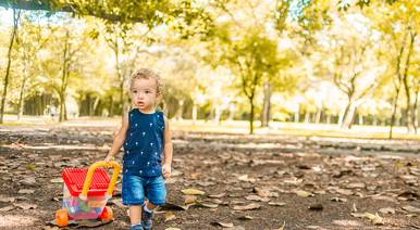 Ensaio Infantil de Ensaio Infantil - Arthur