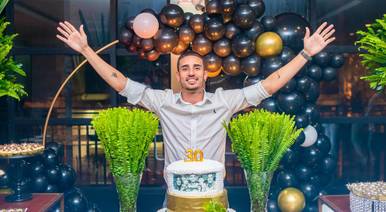 Aniversários de 30 Anos T.Galhardo