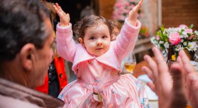 Aniversário Infantil de 1 Aninho Sophia