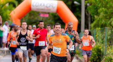 Comemoração de 1ª Corrida de Rua Comemorativa - Centro Infantil Celina Viegas
