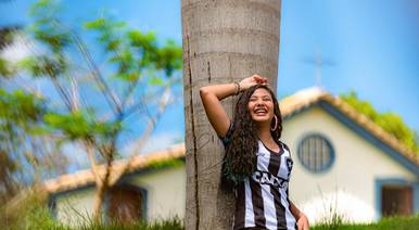 15 anos de Ensaio 15 Anos Júlia