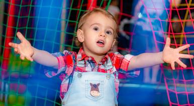 Aniversário Infantil de 2 Anos Henrique