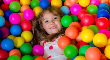 Comemoração de Colônia de Férias Festolândia