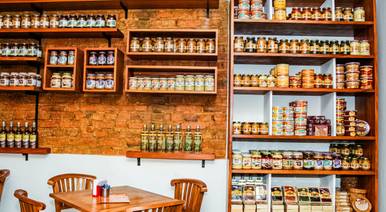 Inauguração de Lespeto