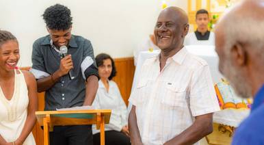 Aniversários de 80 Anos João Bento