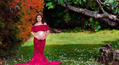 Ensaio Gestante de Ensaio Gestante Tati