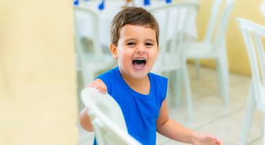 Aniversário Infantil de 4 Anos Pedro