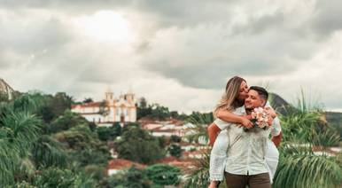 Pós Wedding  de Pós Wedding Lucas e Lara