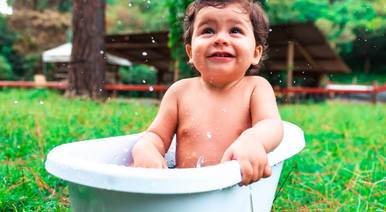 Mini Ensaio Infantil de Smash the Cake Natan