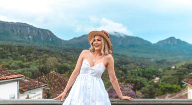 Ensaio Turístico de Ensaio Turístico - Adriana