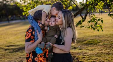 Primeiro Ano de Gabi, João, Ravi e Rael