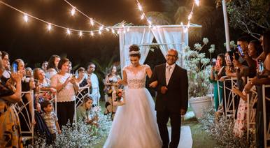 Casamento de Júlia + Charles