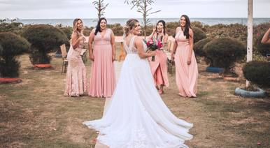 Casamento de Andressa + Thiago