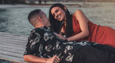 Pré Wedding de Júlia + Charles