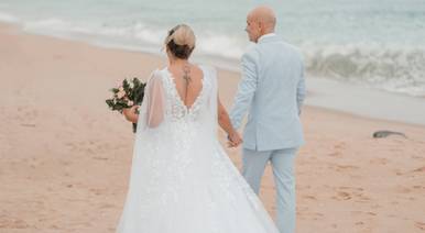 Casamento de Vanessa  + Randall