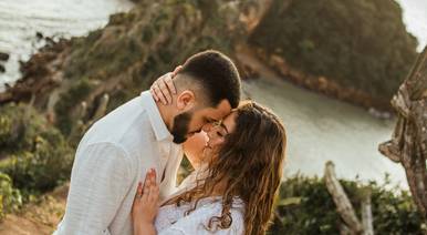 Pré Wedding de Bruna + Wendell