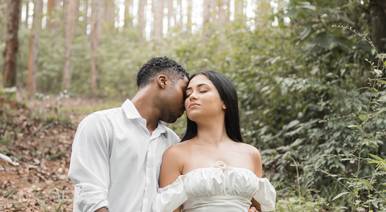 Pré Wedding de Bruna + Eliel