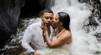 Pré Wedding de Meiri + Guti