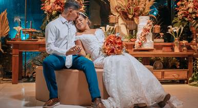 Casamento de Ana + Júnior