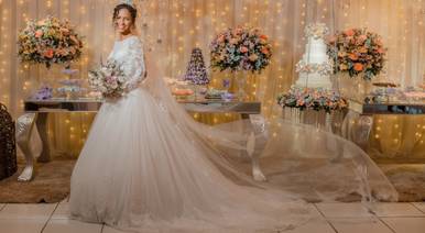 Casamento de Nicol + Jean