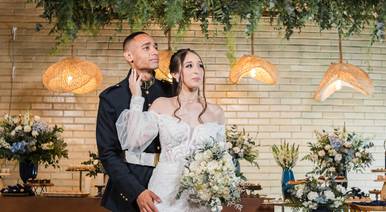 Casamento de Amália + Alexandre