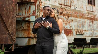 Pré Wedding de Débora +Alexandre