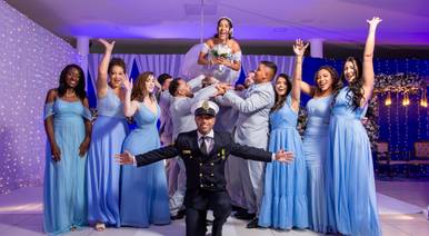 Casamento de Camila + Raphael