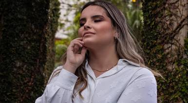 Formatura de Prova de toga - Yasmim Bühler