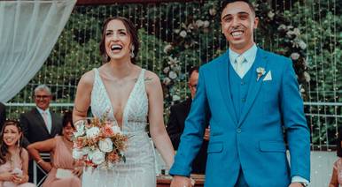 Casamento de Fernanda & Lucas 