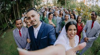 Casamento de Casamento Naiany & Jader 22/03/2025