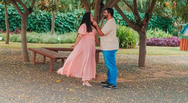 ENSAIO de Laiane & Ícaro