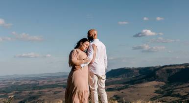 Ensaios de Pré Wedding Larissa & William