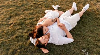 Ensaios de Pré Wedding Nathalia & Diego