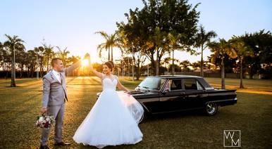 Casamentos de Casamento Camila & Roni