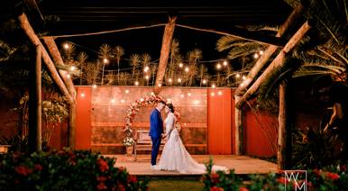 Casamentos de Casamento Marielly & Leonardo