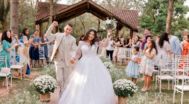 Casamentos de Casamento Stephani & Marcio