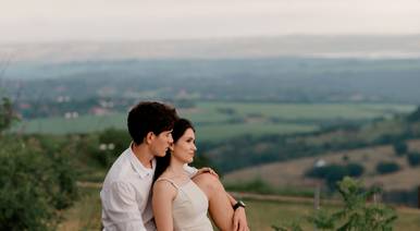 Ensaios de Pré Wedding Flavia & Armando
