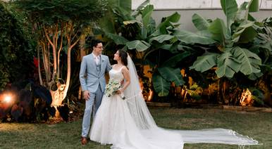 Casamentos de Casamento Giovana & Jonatah