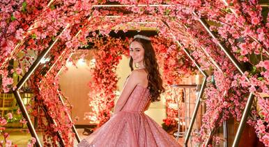 15 Anos de Aniversário Ana Carolina 15 anos